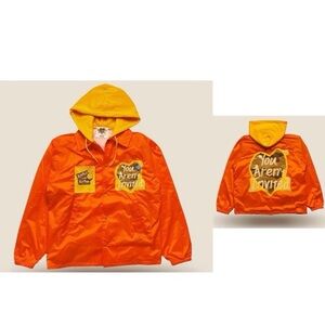 Hyde Park “You Aren’t Invited “ jacket